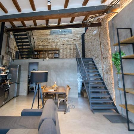 Increible Loft De Diseno En Casco Antiguo Amposta Apartment ภายนอก รูปภาพ