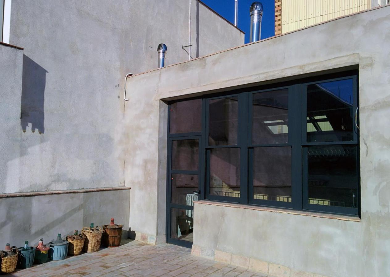 Increible Loft De Diseno En Casco Antiguo Amposta Apartment ภายนอก รูปภาพ
