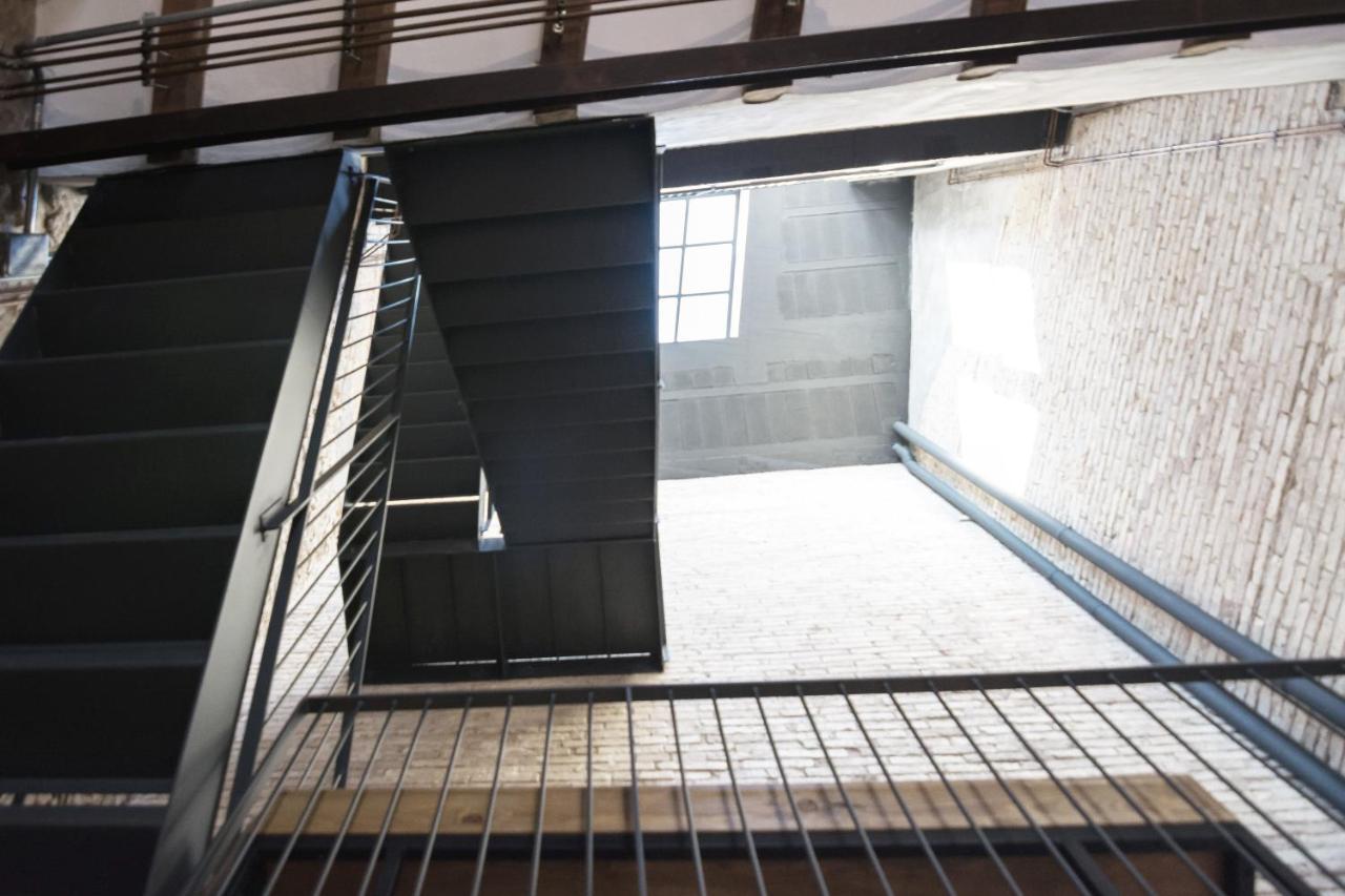 Increible Loft De Diseno En Casco Antiguo Amposta Apartment ภายนอก รูปภาพ