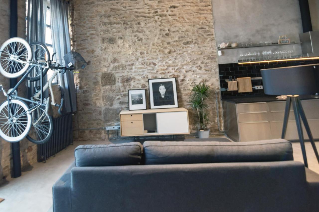 Increible Loft De Diseno En Casco Antiguo Amposta Apartment ภายนอก รูปภาพ