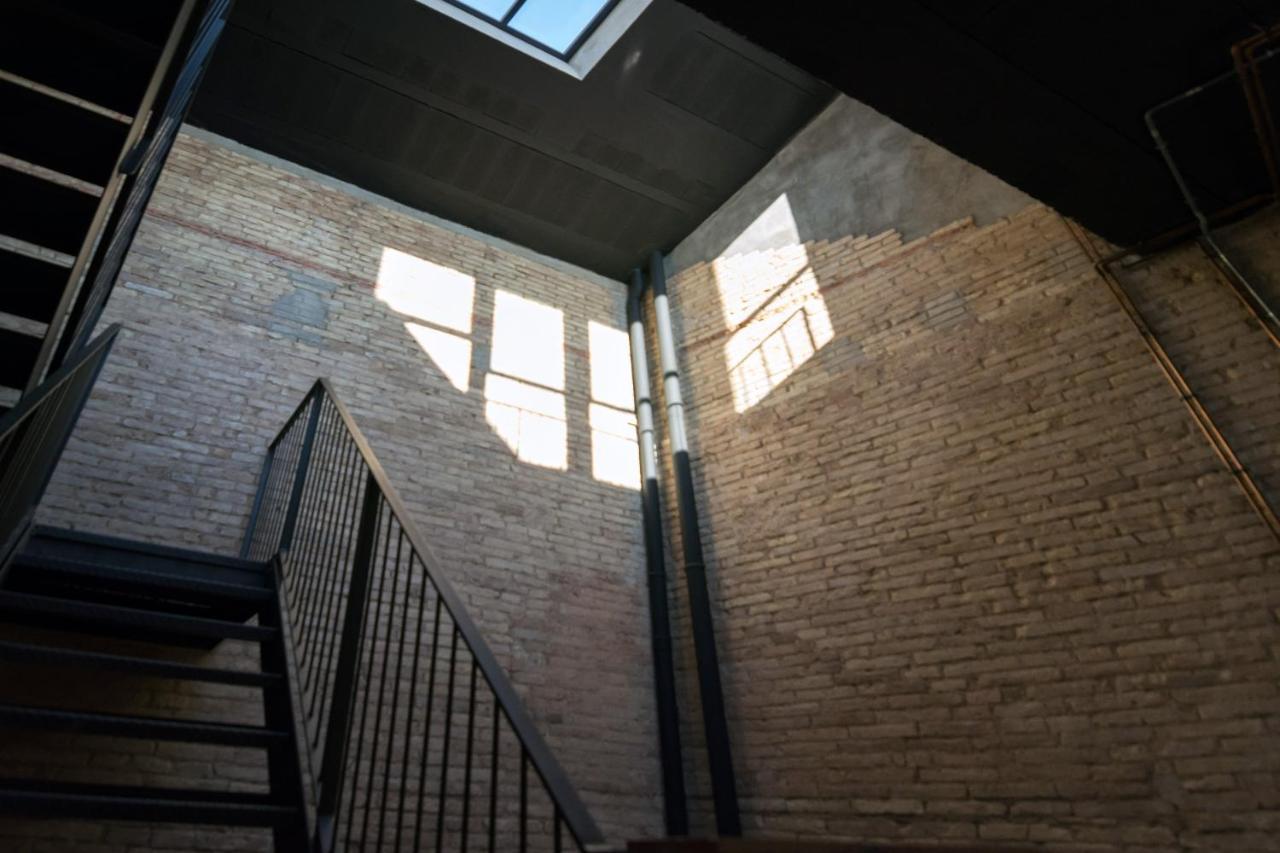 Increible Loft De Diseno En Casco Antiguo Amposta Apartment ภายนอก รูปภาพ