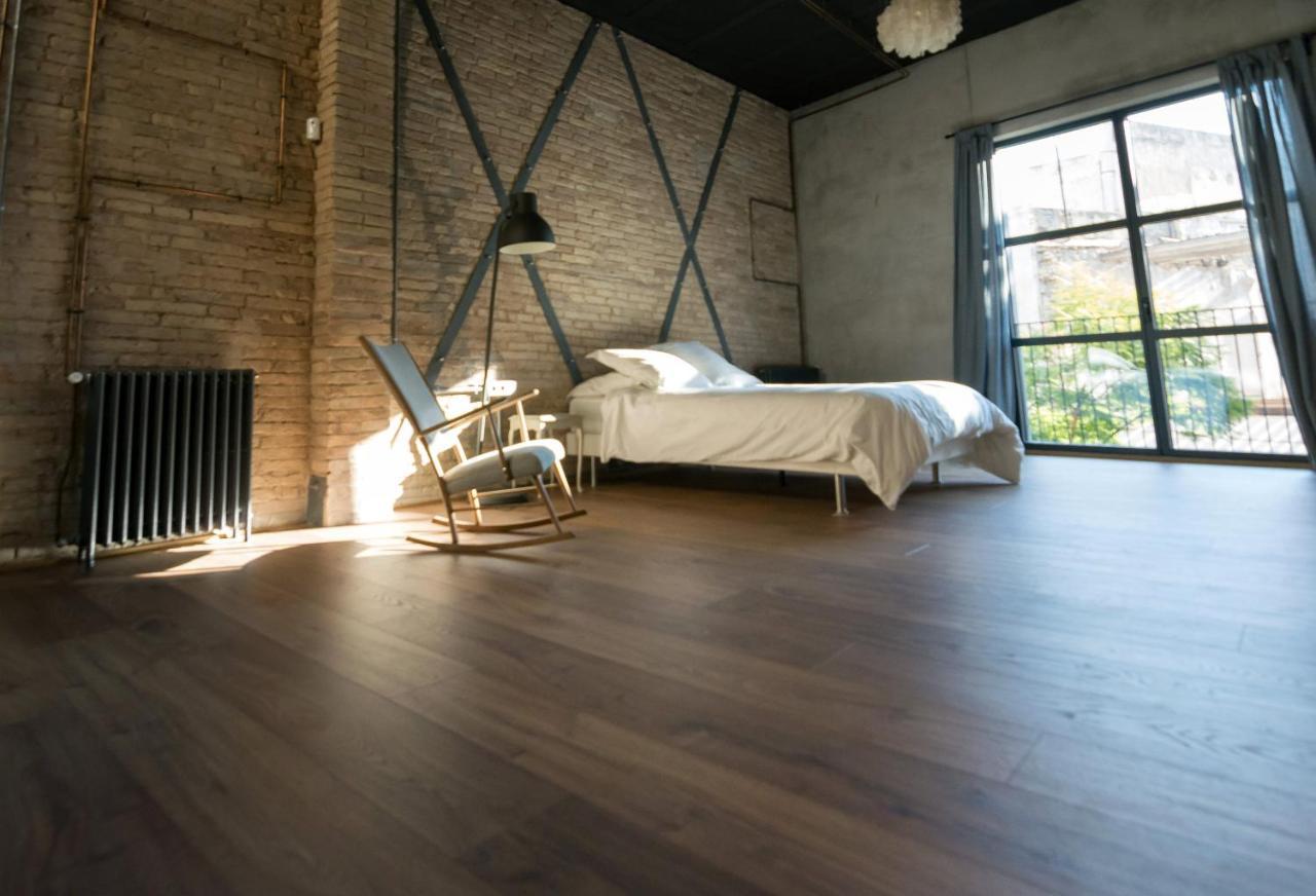 Increible Loft De Diseno En Casco Antiguo Amposta Apartment ภายนอก รูปภาพ
