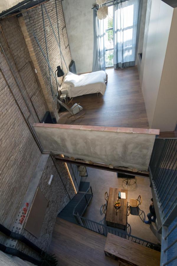 Increible Loft De Diseno En Casco Antiguo Amposta Apartment ภายนอก รูปภาพ