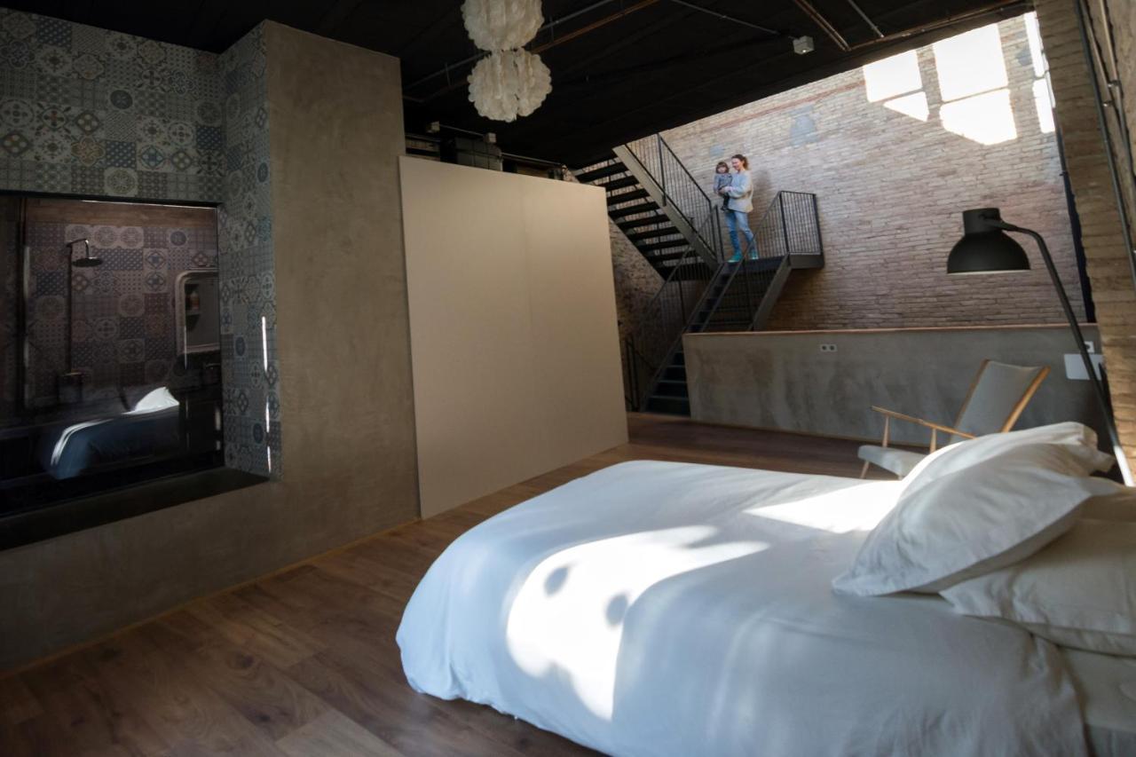 Increible Loft De Diseno En Casco Antiguo Amposta Apartment ภายนอก รูปภาพ