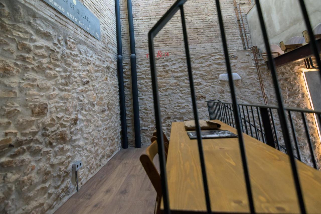 Increible Loft De Diseno En Casco Antiguo Amposta Apartment ภายนอก รูปภาพ