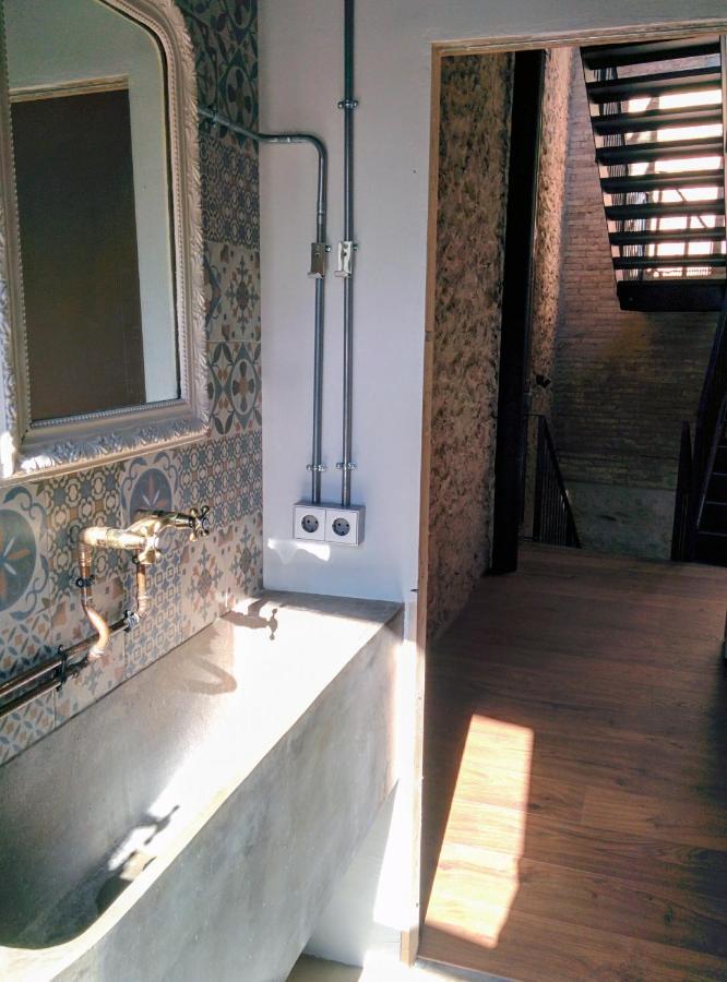 Increible Loft De Diseno En Casco Antiguo Amposta Apartment ภายนอก รูปภาพ