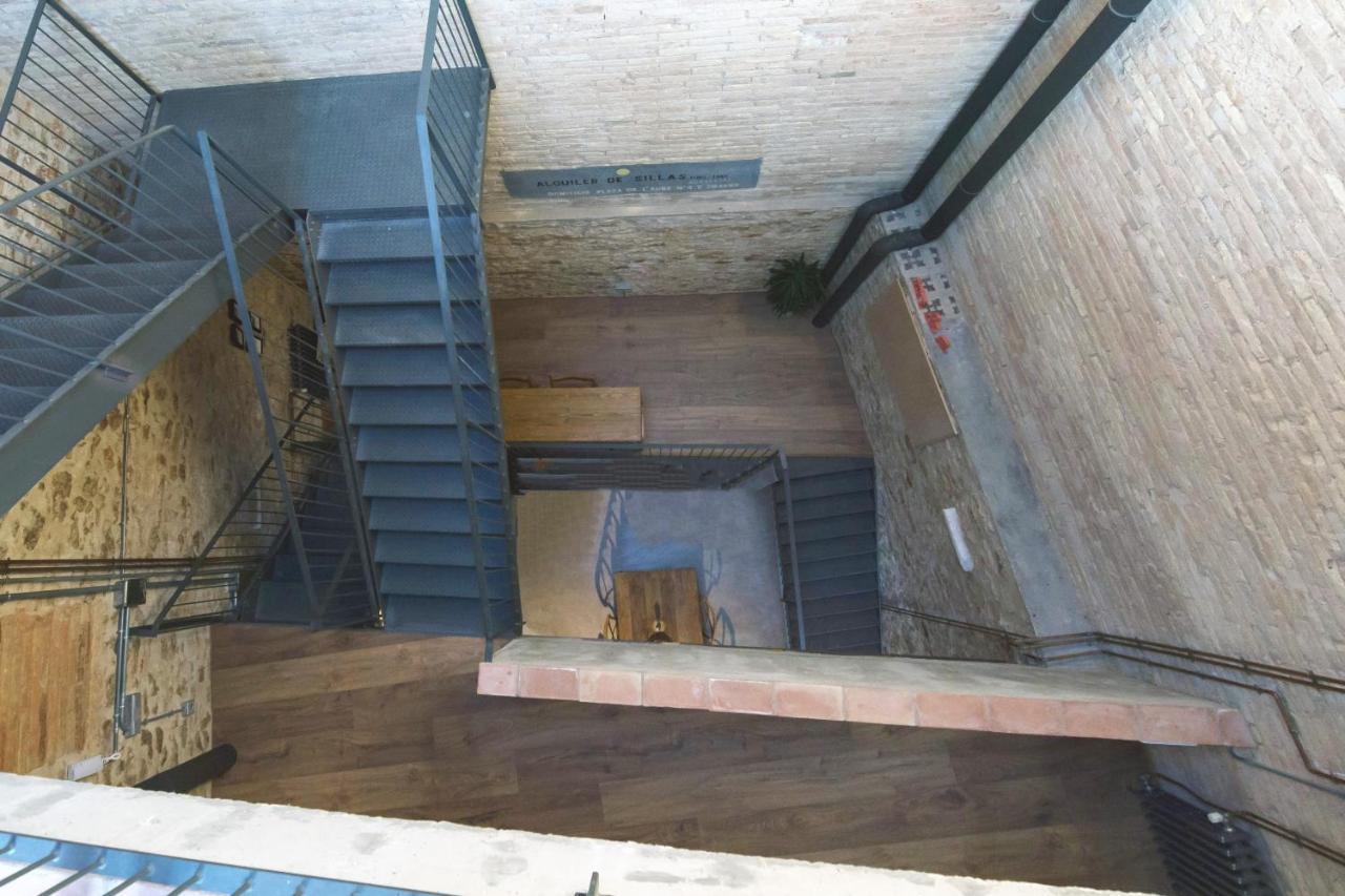 Increible Loft De Diseno En Casco Antiguo Amposta Apartment ภายนอก รูปภาพ